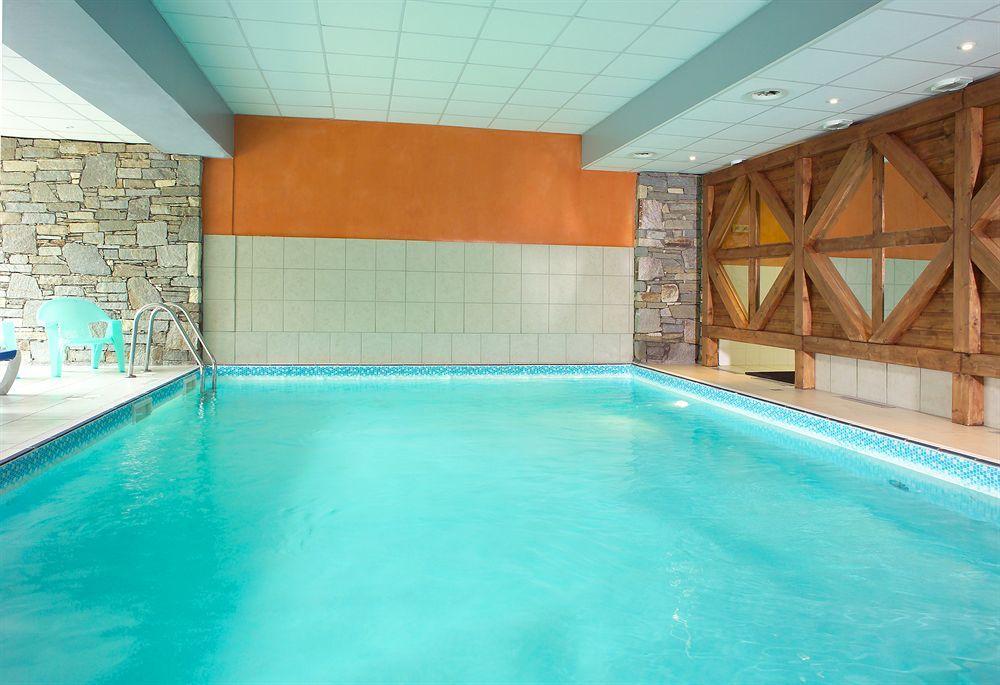 Madame Vacances - Residence Les Valmonts Valloire Esterno foto