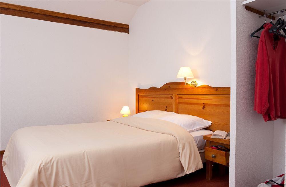 Madame Vacances - Residence Les Valmonts Valloire Esterno foto